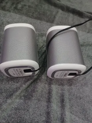 Sonos Play:1 (2 unidades)