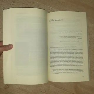 Gente que no quiere viajar a Marte. Ecología