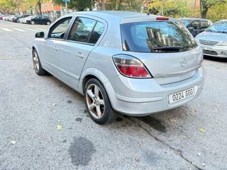 Opel Astra 2009