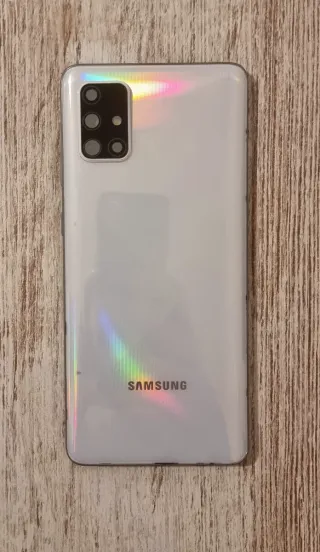 6,7"AMOLED 6GB RAM - Samsung Galaxy A71 Económico