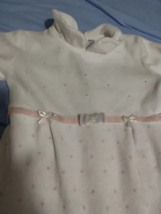 Pijama bebé 9/12 meses