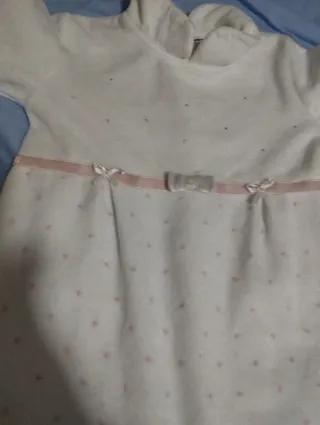 Pijama bebé 9/12 meses