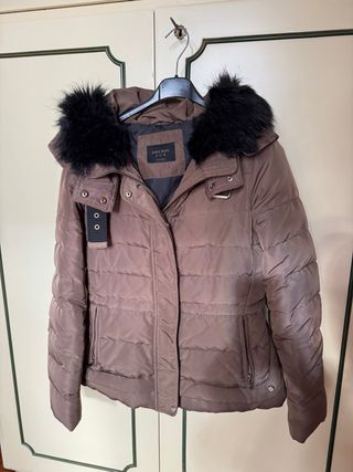 Giubbotto donna Zara