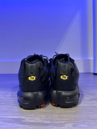 Nike TN Air Zapatillas Negras