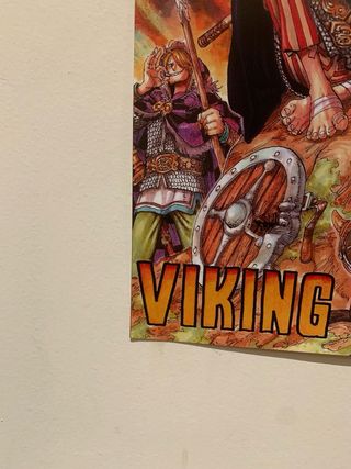 3 Poster One Piece A3