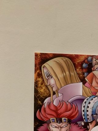 3 Poster One Piece A3