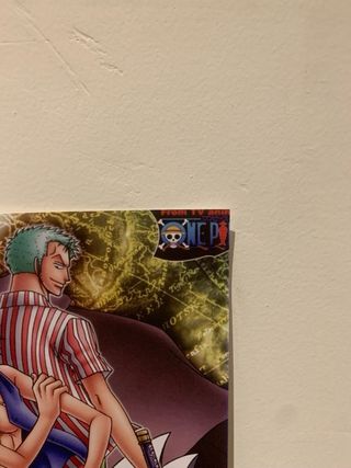 3 Poster One Piece A3