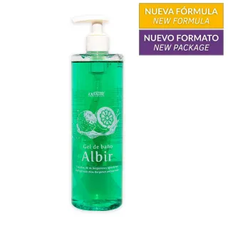 Gel de Baño Albir Exiaole  500ml.