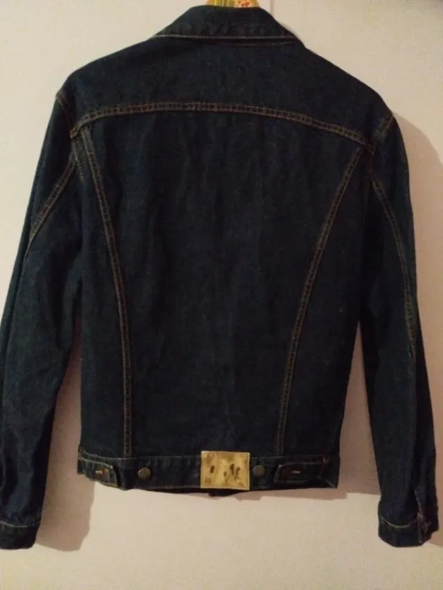 Chaqueta vaquera ROK Talla M