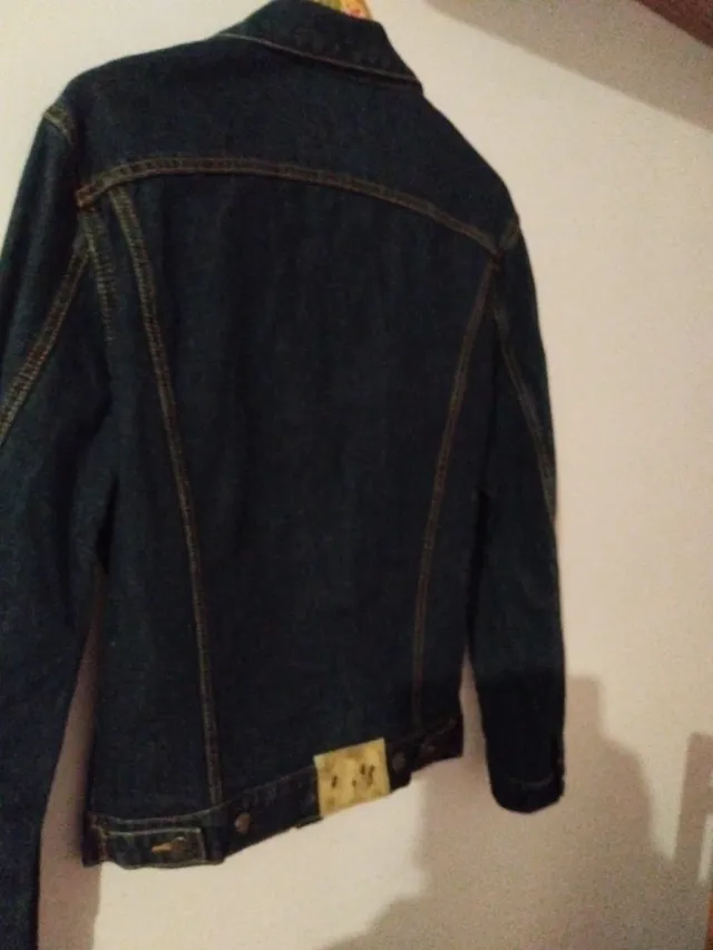 Chaqueta vaquera ROK Talla M