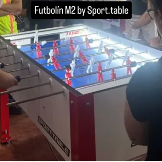 Futbolín M2 by Sport.table