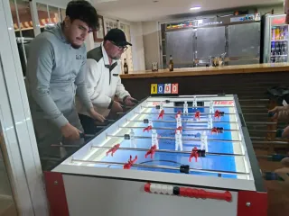 Futbolín M2 by Sport.table