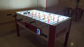Futbolín M2 by Sport.table