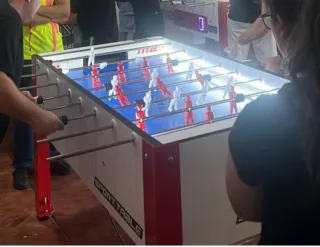 Futbolín M2 by Sport.table