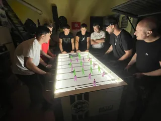 Futbolín M2 by Sport.table