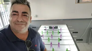 Futbolín M2 by Sport.table