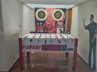 Futbolín M2 by Sport.table