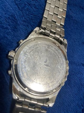 Reloj Viceroy Cronógrafo Correa Rota