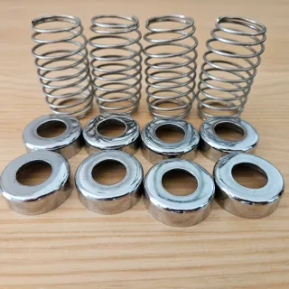 Muelles reposacabezas coche (Set de 4)