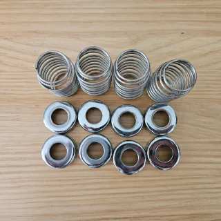 Muelles reposacabezas coche (Set de 4)