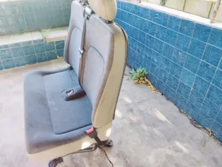 Asiento Doble Copiloto valido para Renault Máster