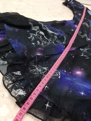 Vestido Horoscopez Dolls Kill Talla Única