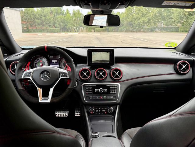 MERCEDES-BENZ-CLASE CLA 250 4MATIC.211CV PACK AMG