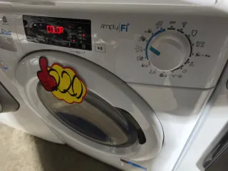 Lavadora Secadora Candy 8/5Kg 1400 Rpm