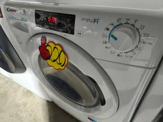 Lavadora Secadora Candy 8/5Kg 1400 Rpm