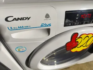 Lavadora Secadora Candy 8/5Kg 1400 Rpm