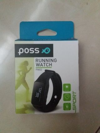 Reloj Deportivo Poss PW02
