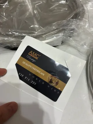 Set Pentole AMC Prestige 23pz + Posate Bavaria