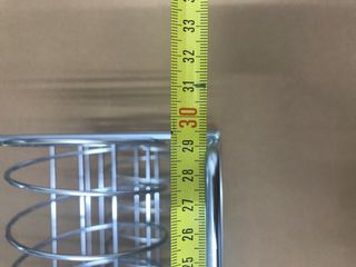 Expositor para cuerdas de guitarra