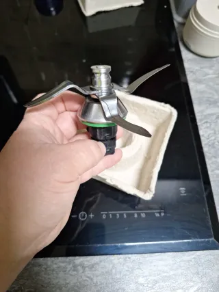 Cuchillas Thermomix TM5