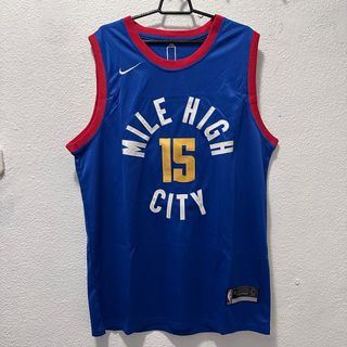 Camiseta NBA Denver Nuggets Jokic 15