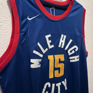 Camiseta NBA Denver Nuggets Jokic 15