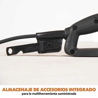 Sierra Hormigón Evolution R255DCT 255mm + Disco