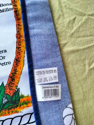 Delantal souvenir Mallorca