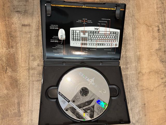 Juego PC Delta Force 2 NovaLogic