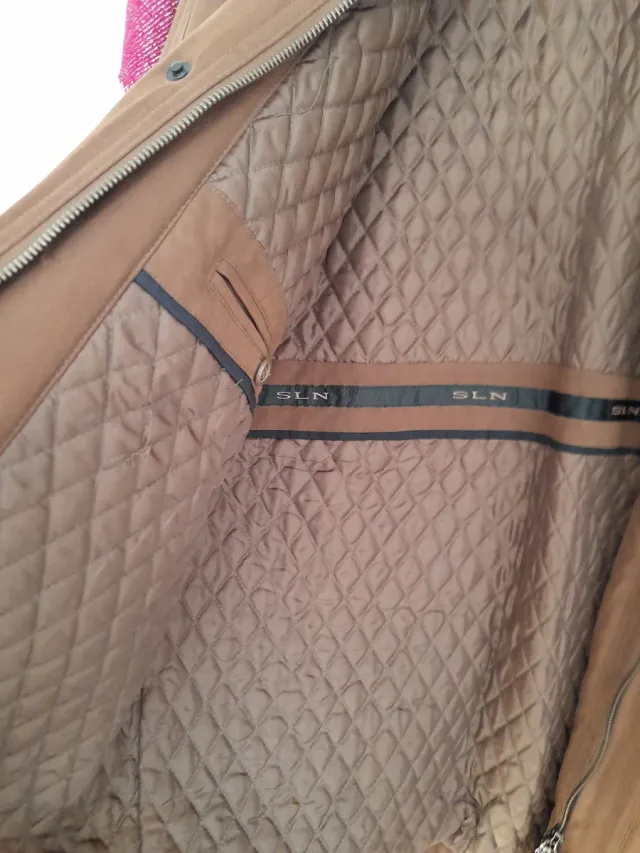 Parka Chaquetón Taglia 52