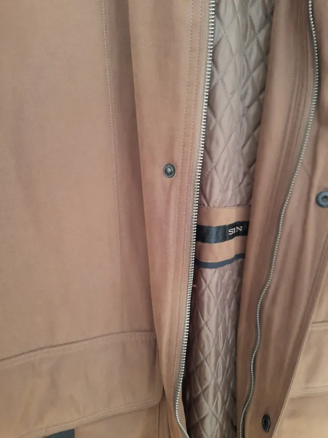 Parka Chaquetón Taglia 52