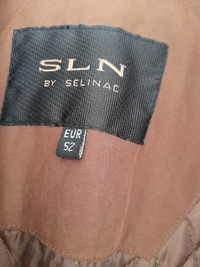 Parka Chaquetón Taglia 52