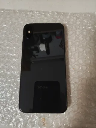 iPhone X Space Gray