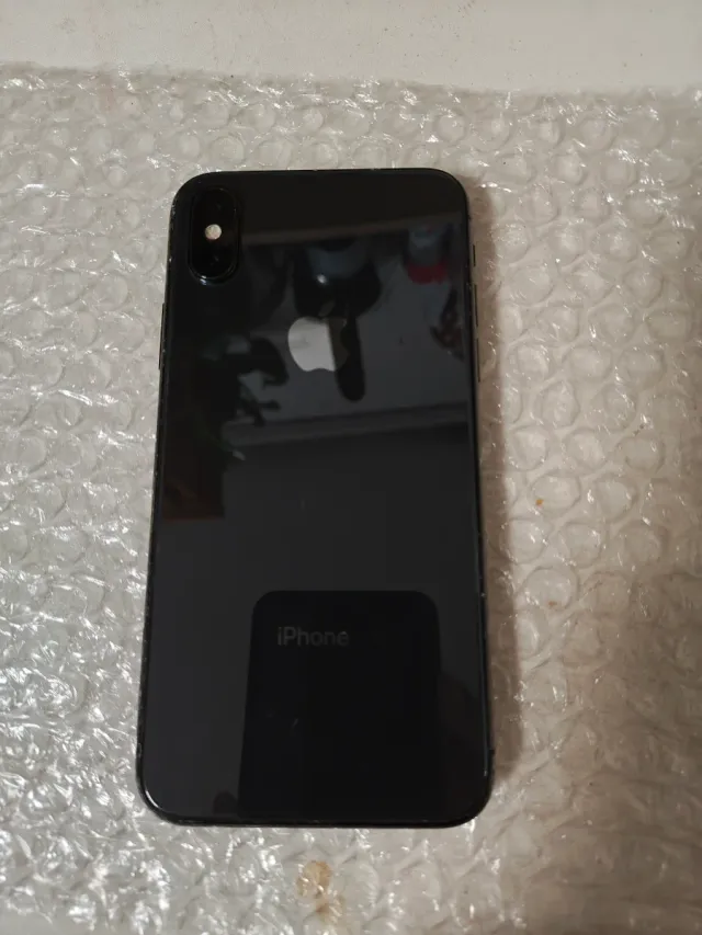 iPhone X Space Gray