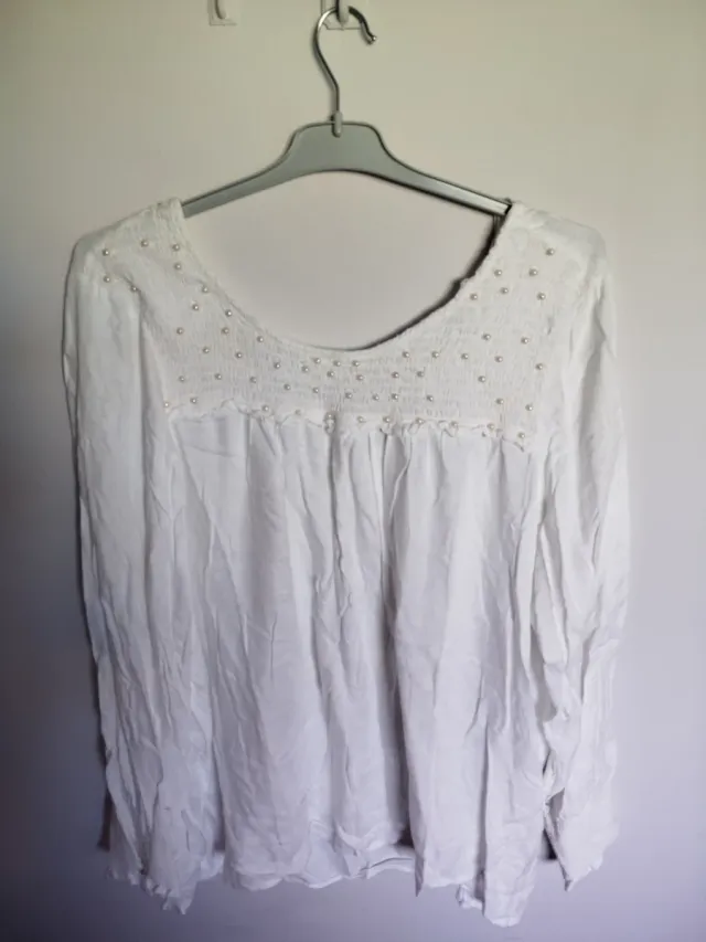 Blusa amplia In Extenso talla 50