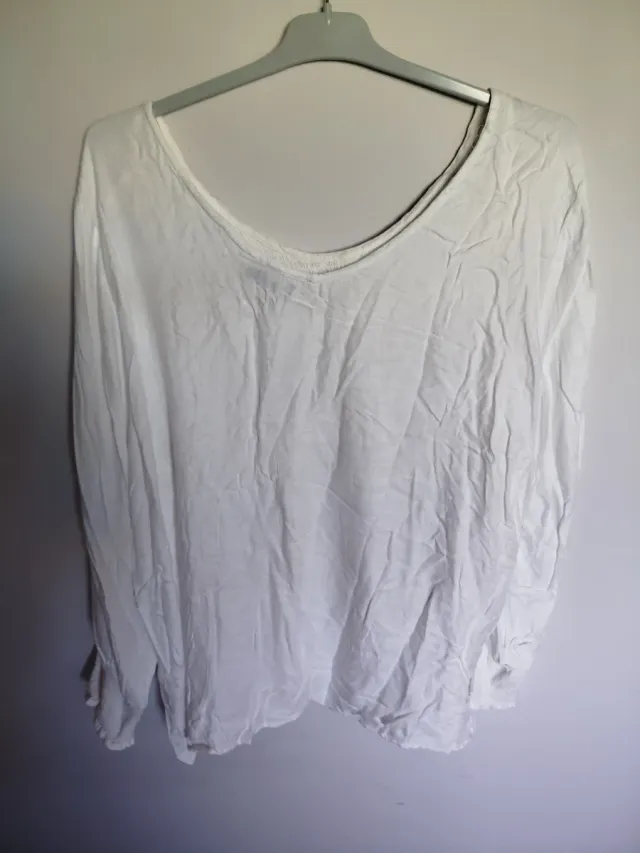 Blusa amplia In Extenso talla 50