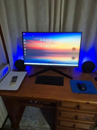 Monitor Samsung Full HD 27