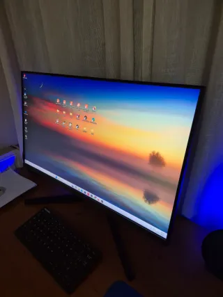 Monitor Samsung Full HD 27