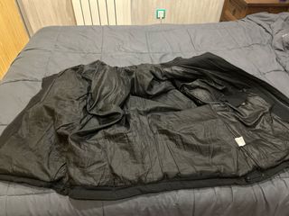 Chaqueta Trapstar Negra negociable