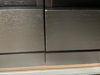 Comodini in legno Ikea